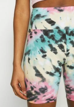 Hollister Co. BIKE WASH - Shorts - Black Spiral | Damen -Hollister Co Verkäufe 2022 dfa7c91aa32245eeb873c64dec6ee4c0