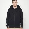 Hollister Co. Sweatjacke - Black | Herren -Hollister Co Verkäufe 2022 e024e5a5fbba43ed8d74605a37f2bd5d