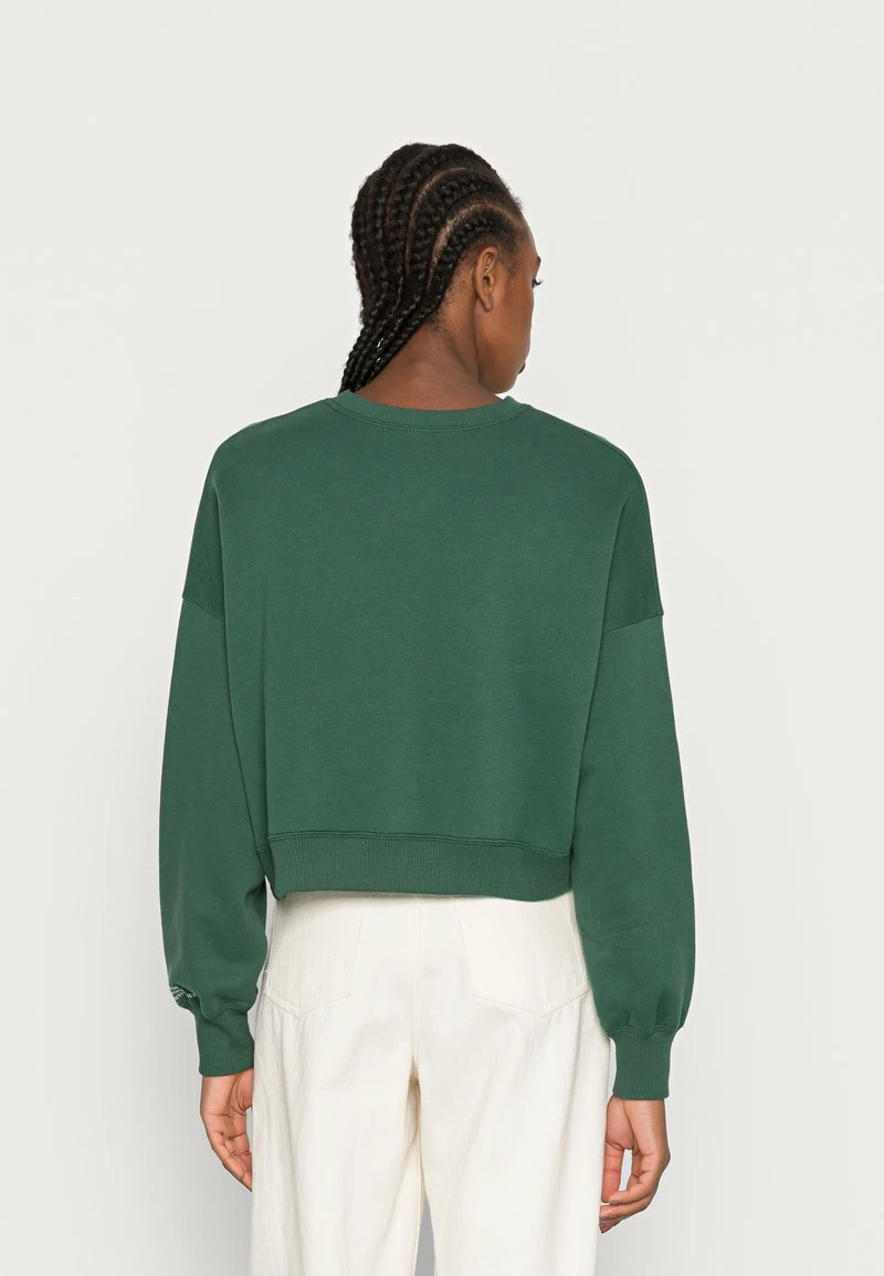 Hollister Co. CYBER DROP CREW - Sweatshirt - Pineneedle | Damen 5 Hollister Co. CYBER DROP CREW - Sweatshirt - Pineneedle | Damen – Bild 3