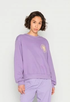 Hollister Co. Sweatshirt - Chalk Violet | Damen