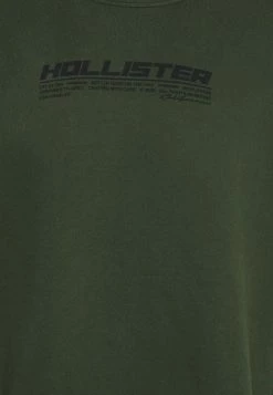 Hollister Co. BUNGEE CREW - Sweatshirt - Olive | Herren -Hollister Co Verkäufe 2022 e20113b6e4c4485a9dae1b80f9ec2c64