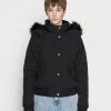 Hollister Co. ALL WEATHER - Winterjacke - Black | Damen -Hollister Co Verkäufe 2022 e220da6fd5094bd3b03ba1d4891d6ec8