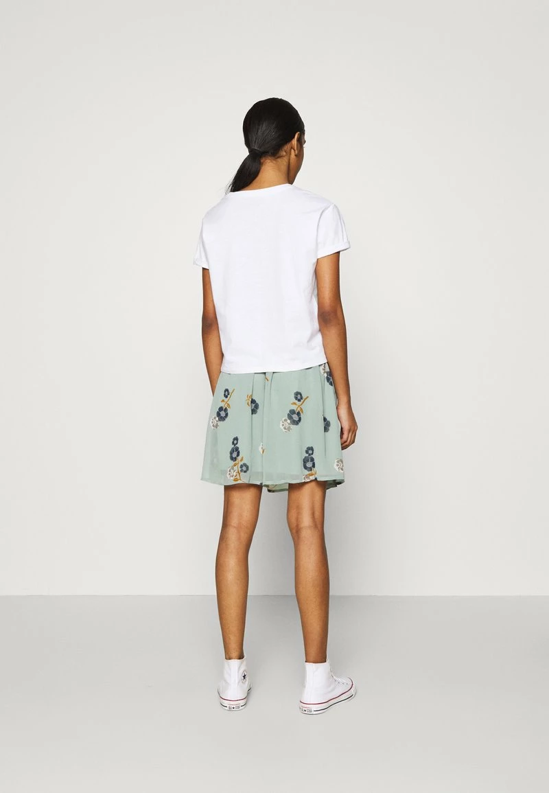 Hollister Co. T-Shirt Print - White | Damen 5 Hollister Co. T-Shirt Print - White | Damen – Bild 3