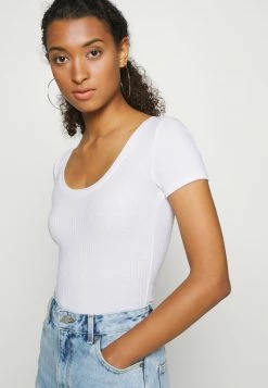 Hollister Co. BODYSUIT BASIC 2 PACK - T-Shirt Basic - Black/white | Damen -Hollister Co Verkäufe 2022 e3ad4f7f45494f3c9ede3330fb99587a