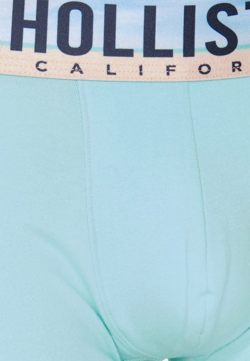 Hollister Co. CLASSIC 5 PACK - Panties - White Wash | Herren 9 Hollister Co. CLASSIC 5 PACK - Panties - White Wash | Herren – Bild 7