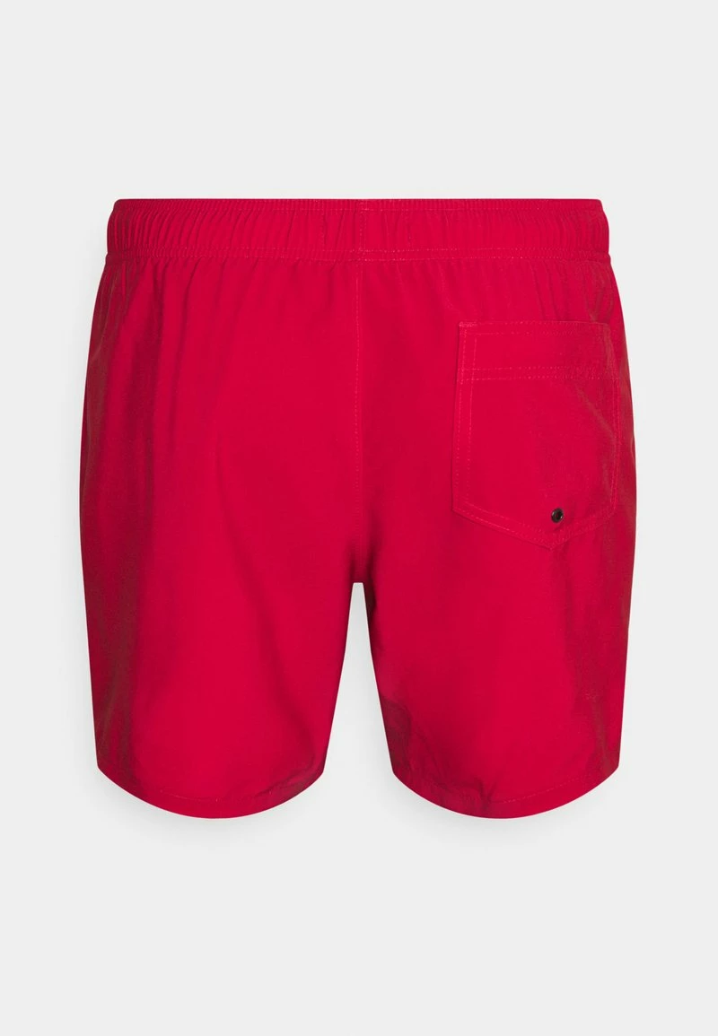 Hollister Co. SOLID GUARD - Badeshorts - Red | Herren 9 Hollister Co. SOLID GUARD - Badeshorts - Red | Herren – Bild 7