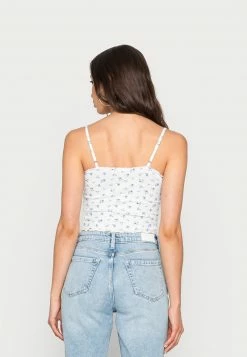 Hollister Co. 3 PACK - Top - White Ground Blue/griaille/white | Damen 11 Hollister Co. 3 PACK - Top - White Ground Blue/griaille/white | Damen -Hollister Co Verkäufe 2022 e4630ef6fb9047c8a5c7dec29e4e88be