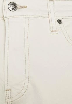 Hollister Co. HEM GRINDING - Jeans Slim Fit - Ecru | Herren -Hollister Co Verkäufe 2022 e489f03ee9d24a36869cc0ef09d27cdb