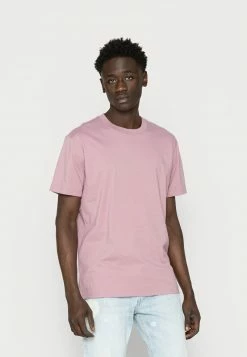 Hollister Co. SOLIDS - T-Shirt Basic - Lavender | Herren