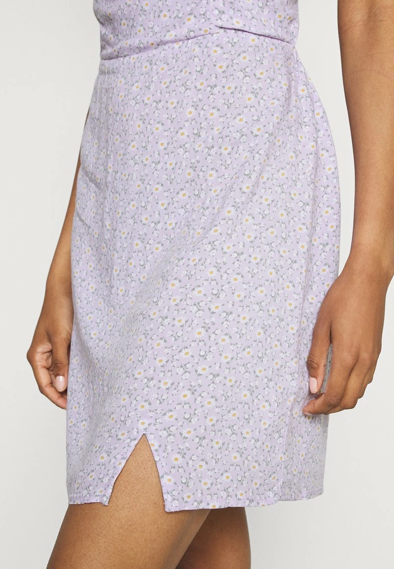 Hollister Co. SHORT DRESS - Freizeitkleid - Lavender | Damen 7 Hollister Co. SHORT DRESS - Freizeitkleid - Lavender | Damen – Bild 5