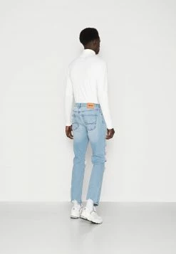 Hollister Co. MED DEST - Jeans Straight Leg - Blue | Herren -Hollister Co Verkäufe 2022 e629e579c35246239a9ffbaa6373c3b5