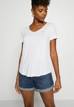 Hollister Co. EASY BASIC 3 PACK - T-Shirt Basic - White/black/burg | Damen 12 Hollister Co. EASY BASIC 3 PACK - T-Shirt Basic - White/black/burg | Damen -Hollister Co Verkäufe 2022 e6e596c39d1a46478307913733cb4a5f
