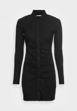 Hollister Co. DRESS - Etuikleid - Black | Damen -Hollister Co Verkäufe 2022 e76e93b959c047e899fc9323a73dd094