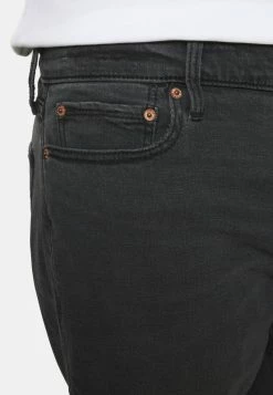Hollister Co. CROP WIDE CHARACTER - Jeans Relaxed Fit - Washed Black | Herren 11 Hollister Co. CROP WIDE CHARACTER - Jeans Relaxed Fit - Washed Black | Herren -Hollister Co Verkäufe 2022 e788d39c847548b888a36a69d9a4c1cf