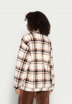 Hollister Co. (F-E23567870) XM21-REVERSIBLE SHERPA FZ PLAID 1CC $64.95 - Winterjacke - Plaid To Casual Black | Damen -Hollister Co Verkäufe 2022 e7b5c2dbe9794c439a8b7f6e1a4c9e29