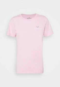 Hollister Co. T-Shirt Basic - Pink Mist | Damen 11 Hollister Co. T-Shirt Basic - Pink Mist | Damen -Hollister Co Verkäufe 2022 e7c08c8053cd41f3b87a756281095de2