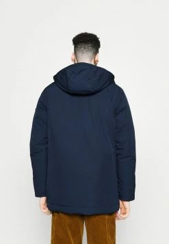 Hollister Co. EVERYDAY - Parka - Navy | Herren -Hollister Co Verkäufe 2022 e86b3479aa9c4bdc8c5926e119b79be7