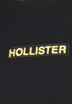 Hollister Co. SMART BLOCKING TECH - T-Shirt Print - Black | Herren -Hollister Co Verkäufe 2022 e8795e99e89446adb63f80e851e6ad98