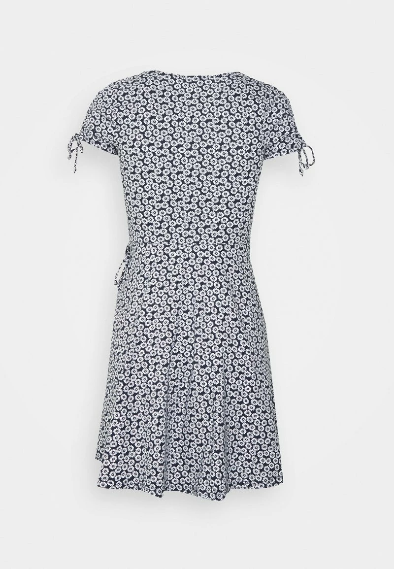 Hollister Co. CINCH DRESS - Freizeitkleid - Navy Ditsy | Damen 4 Hollister Co. CINCH DRESS - Freizeitkleid - Navy Ditsy | Damen – Bild 2