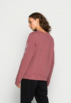 Hollister Co. LOGO CREW - Sweatshirt - Rose Brown | Damen -Hollister Co Verkäufe 2022 e93814d223104dee9a42e6b74a96fcc3