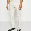 Hollister Co. HEM GRINDING - Jeans Slim Fit - Ecru | Herren 2 Hollister Co. HEM GRINDING - Jeans Slim Fit - Ecru | Herren -Hollister Co Verkäufe 2022 e969de93117045208013d7e3dc6f6e39