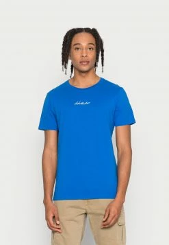 Hollister Co. CREW 5 PACK - T-Shirt Print - White/blue/yellow | Herren -Hollister Co Verkäufe 2022 e9fced4cca1f4fadadeccba183703fb4