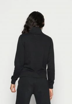 Hollister Co. TECH CORE LOGO - Sweatshirt - Casual Black | Damen -Hollister Co Verkäufe 2022 ea2e0ec672264616b9fdfe2f5fb452f6