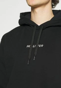 Hollister Co. CENTERBOX LOGO - Sweatshirt - Black | Herren -Hollister Co Verkäufe 2022 ea98cfe5c2ec440182db1e2632e362b3