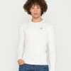 Hollister Co. CABLE - Strickpullover - Cream | Herren -Hollister Co Verkäufe 2022 eaef19ec021245a59fafb0ccca192bf6