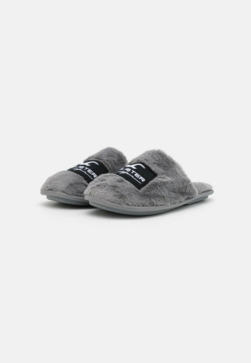 Hollister Co. SLIPPER - Hausschuh - Grey | Herren 4 Hollister Co. SLIPPER - Hausschuh - Grey | Herren – Bild 2