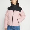 Hollister Co. RETRO FASHION PUFFER - Winterjacke - Pale Mauve | Damen -Hollister Co Verkäufe 2022 eb4fbc2e6c09471a882b758c9ac63ff5