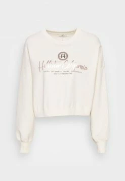 Hollister Co. CYBER DROP CREW - Sweatshirt - Antique White | Damen 10 Hollister Co. CYBER DROP CREW - Sweatshirt - Antique White | Damen -Hollister Co Verkäufe 2022 ec13d174728b48458781b949e80e5bc4