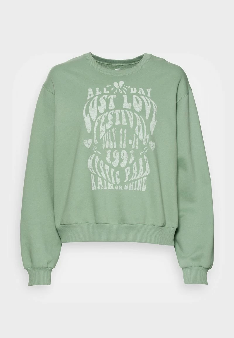 Hollister Co. Sweatshirt - Green Bay | Damen 6 Hollister Co. Sweatshirt - Green Bay | Damen – Bild 4