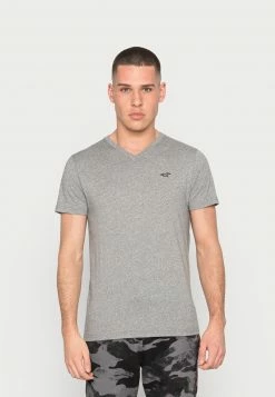 Hollister Co. 5 Pack - T-Shirt Basic - Multi Coloured | Herren -Hollister Co Verkäufe 2022 ee4b26a4e88e4f23a407653c644a3098