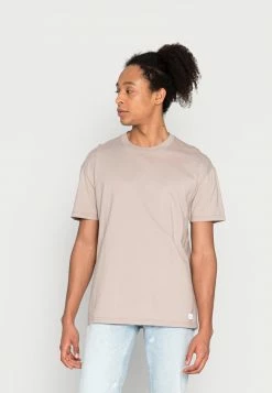 Hollister Co. CREW 2 PACK - T-Shirt Basic - Grey/black | Unisex -Hollister Co Verkäufe 2022 ee6cc12079b64317863dbe39d306a618