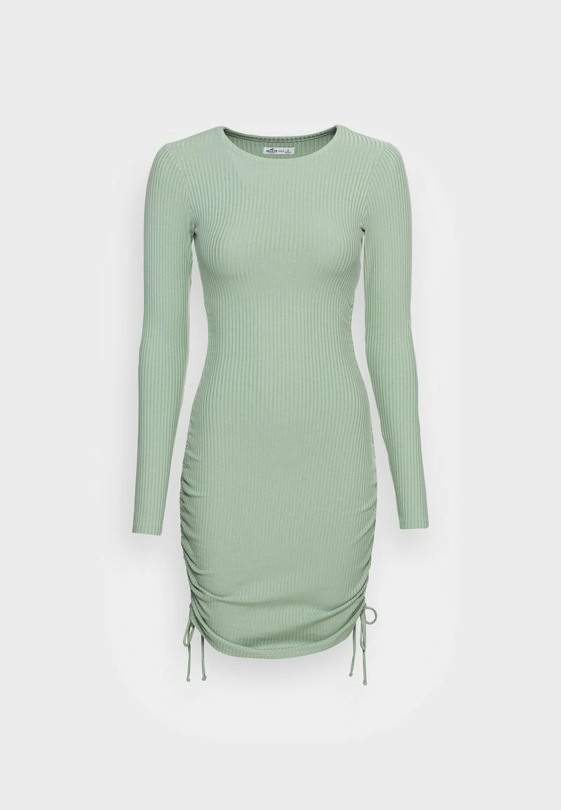Hollister Co. COZY DRESS - Jerseykleid - Green Bay | Damen 6 Hollister Co. COZY DRESS - Jerseykleid - Green Bay | Damen – Bild 4