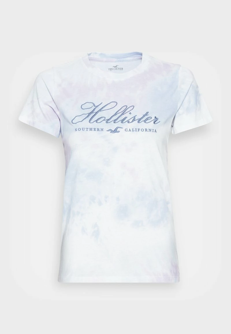 Hollister Co. T-Shirt Print - Wash | Damen 6 Hollister Co. T-Shirt Print - Wash | Damen – Bild 4