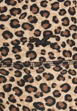 Hollister Co. BIKER LEOPARD 2 PACK - Shorts - Black/beige | Damen -Hollister Co Verkäufe 2022 ef180245e3a841df81b6e127bbde5b09