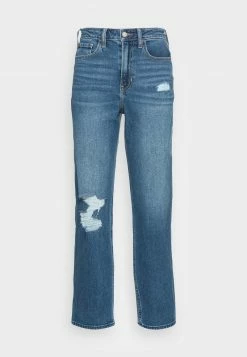 Hollister Co. KNEE VINT - Jeans Straight Leg - Blue | Damen 10 Hollister Co. KNEE VINT - Jeans Straight Leg - Blue | Damen -Hollister Co Verkäufe 2022 f04d66c8ba124b97aa4ea83a78dbaa0c