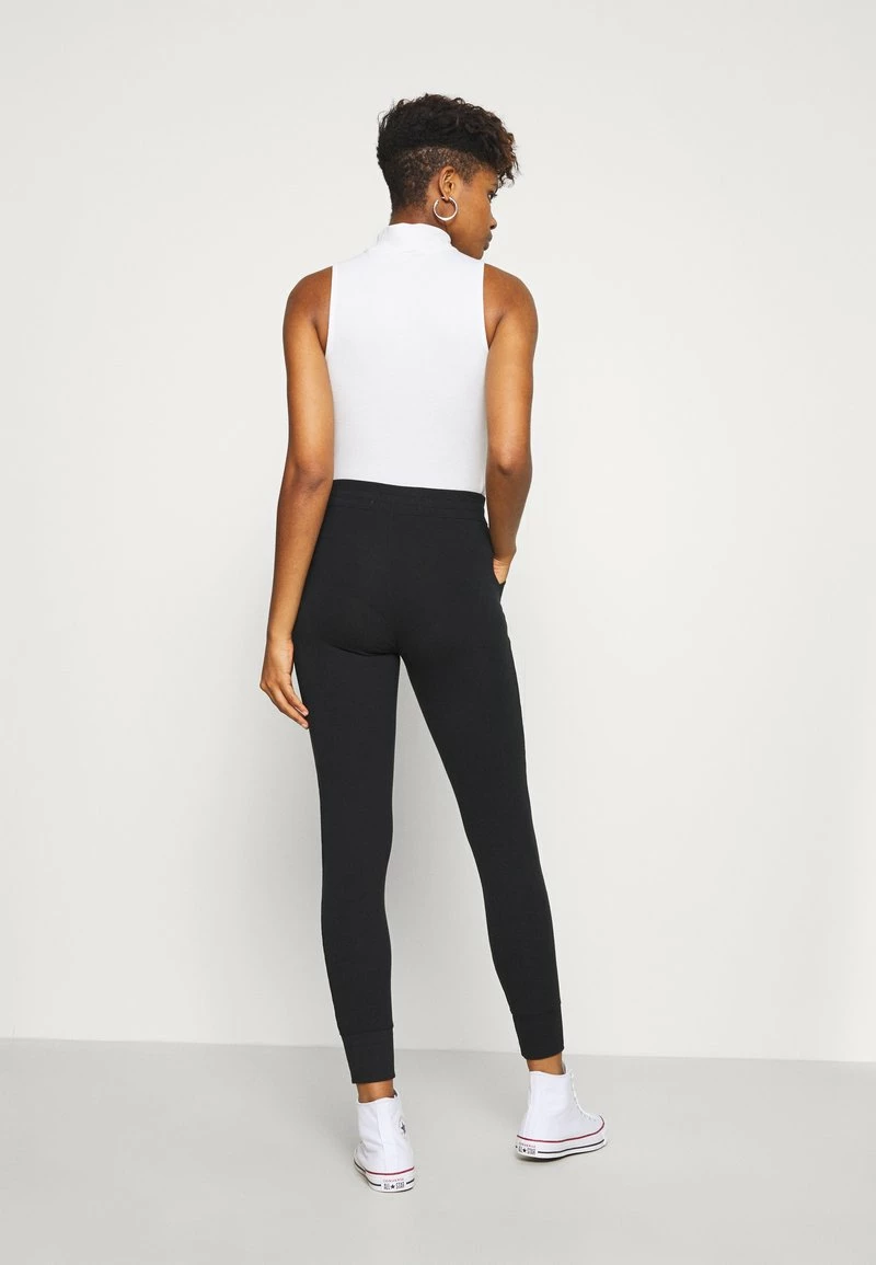 Hollister Co. LOGO FLEGGING - Jogginghose - Black | Damen 5 Hollister Co. LOGO FLEGGING - Jogginghose - Black | Damen – Bild 3