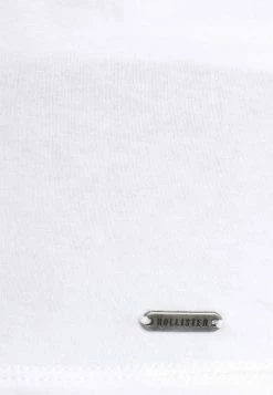 Hollister Co. (SCUT OUT ONE SHOULDER - Top - White | Damen -Hollister Co Verkäufe 2022 f0ea6ba08acb49eaa84fec861544007a