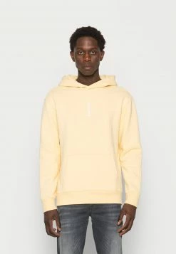 Hollister Co. UNISEX - Kapuzenpullover - Yellow