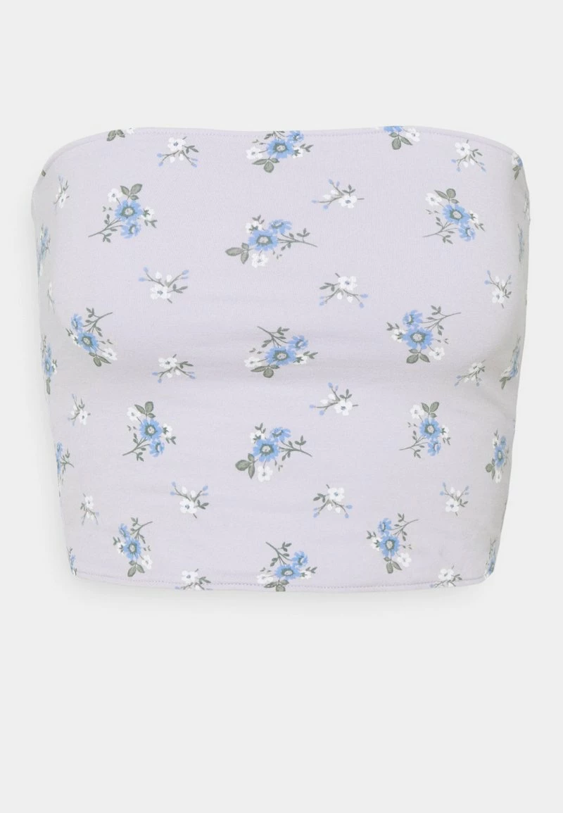 Hollister Co. REVERSIBLE TUBE - Top - Purple | Damen 7 Hollister Co. REVERSIBLE TUBE - Top - Purple | Damen – Bild 5
