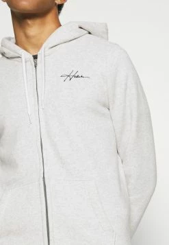 Hollister Co. ICON MATCHBACK MULTI - Trainingsanzug - Heather Grey | Herren -Hollister Co Verkäufe 2022 f1b9557c30784c348790ed81ab4dd9d3