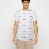 Hollister Co. PATTERN - T-Shirt Print - White | Herren -Hollister Co Verkäufe 2022 f1c67e8e180344d0a237da5766843567
