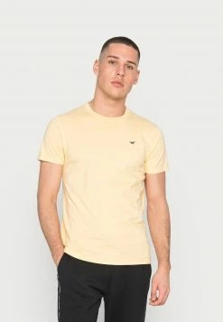Hollister Co. CREW SEASONAL 5 PACK - T-Shirt Basic - Seasonal Crew | Herren -Hollister Co Verkäufe 2022 f212bab4f5e440ebbb77c86f36ea1595