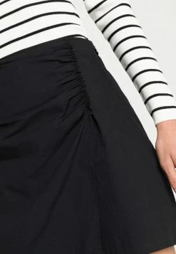 Hollister Co. Minirock - Black | Damen -Hollister Co Verkäufe 2022 f24edf42170f4106af7787468f181dff