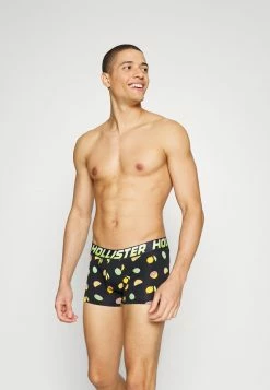 Hollister Co. SINGLE PATTERN CONVO - Panties - Black | Herren