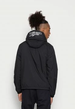Hollister Co. LINED SPORT JACKET - Winterjacke - Black | Herren -Hollister Co Verkäufe 2022 f3312c7f8c4742daa9a75b491b4aeac7