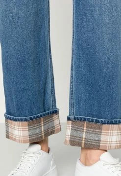 Hollister Co. FLANNEL CUFF - Jeans Relaxed Fit - Light Blue | Damen 11 Hollister Co. FLANNEL CUFF - Jeans Relaxed Fit - Light Blue | Damen -Hollister Co Verkäufe 2022 f3aa9fba240c425e8a87b2e6b6b74a5d